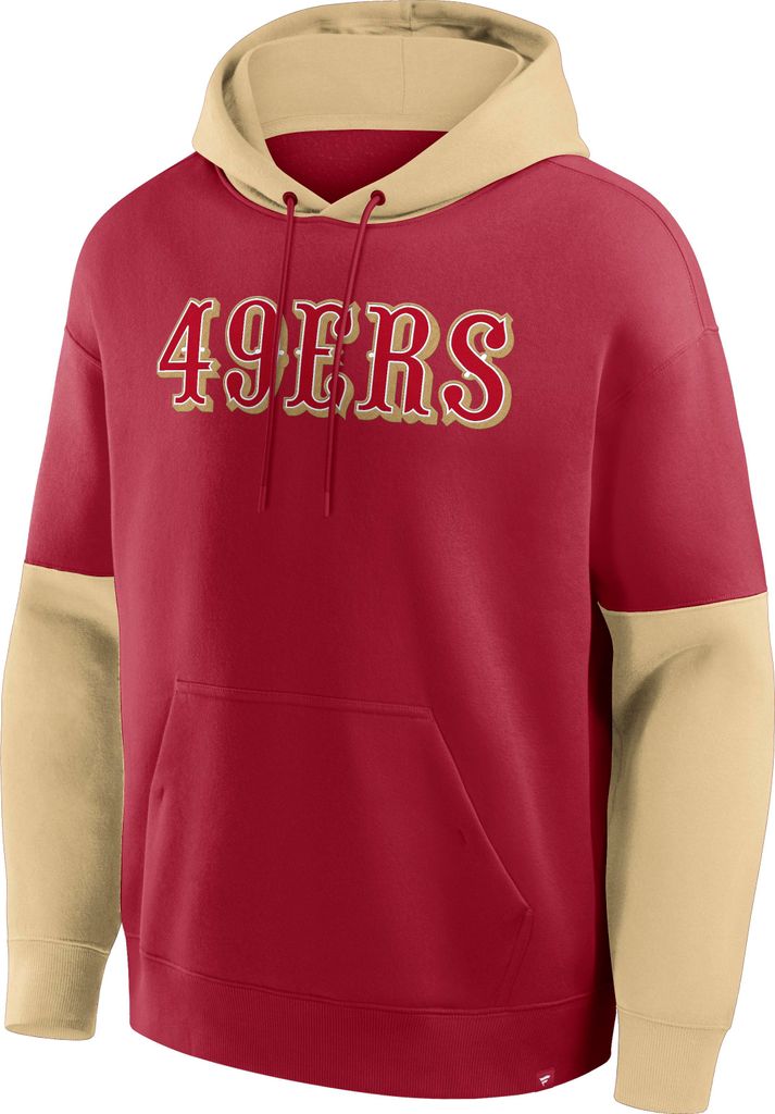 Fanatics Fleece Hoody - NFL REDZONE San Francisco 49ers - M