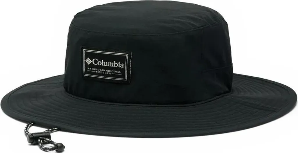 Casquette Columbia Noire Broad Spectrum II Respirante et Confort L-XL