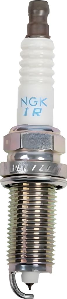 Zündkerze NGK LZFR5CI-11 Iridium-Zündkerze entstört, 26,5mm besonders langes Gewinde Ø 14,0mm Hex 16,0mm, Elektrodenabstand 1,10mm, Wärmewert ...