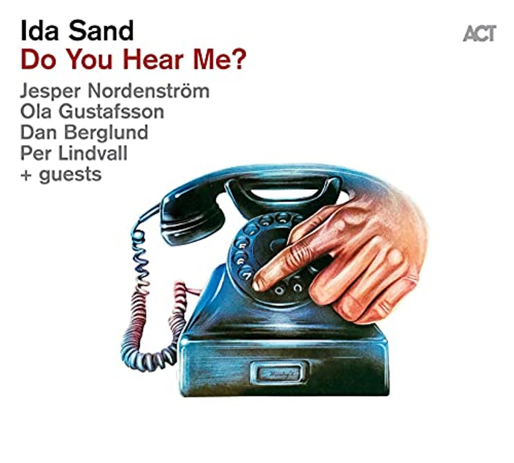 Ida Sand - hörst du mich? Vinyl