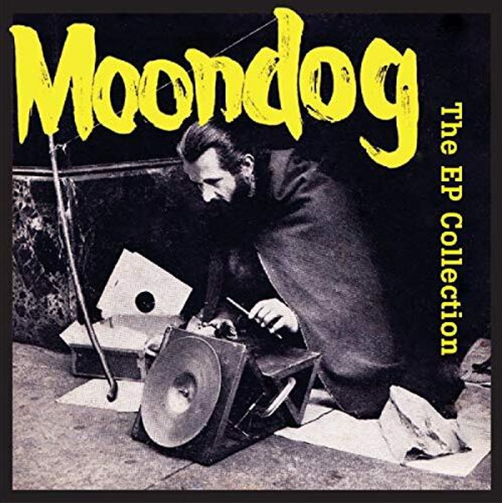 Moondog - Die EP Sammlung CD