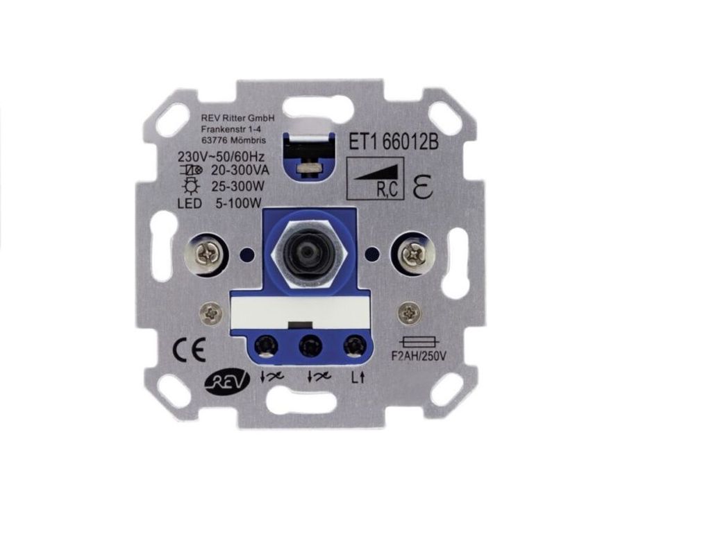 REV Tronçon de phase LED Variateur transformateur Image du produit 