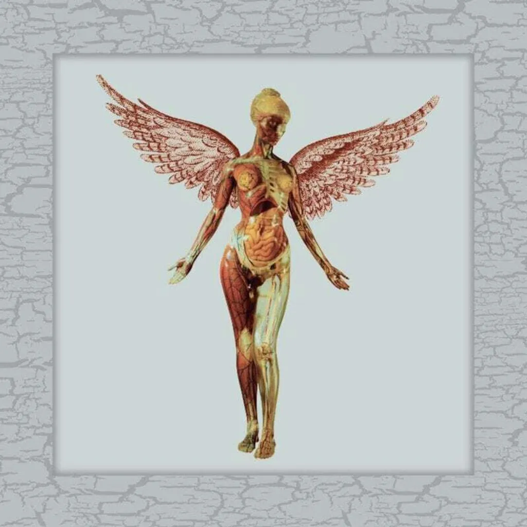 Nirvana In Utero Coffret 8 LP 180g : L'Expérience Rock Ultime à Domicile