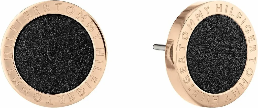 Regala Orecchini Tommy Hilfiger 2780705: Eleganza Rosa in Confezione