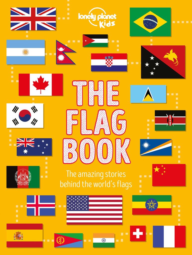 Flag Book – Lingua: Inglese