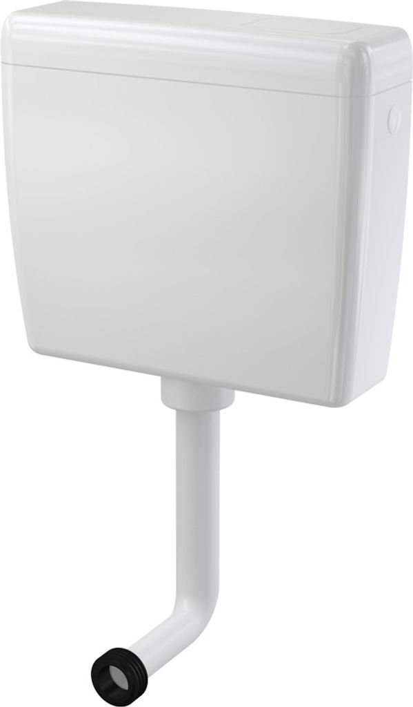 AlcaDrain Spülkasten A94-1/2" Start/Stop Spülung Produktbild