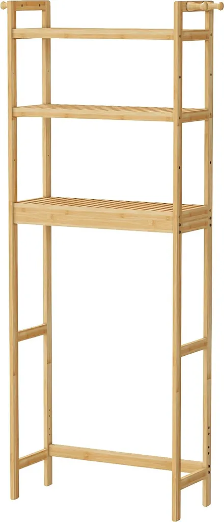 Meuble de rangement 3 niveaux réglables kaki profond design industriel M