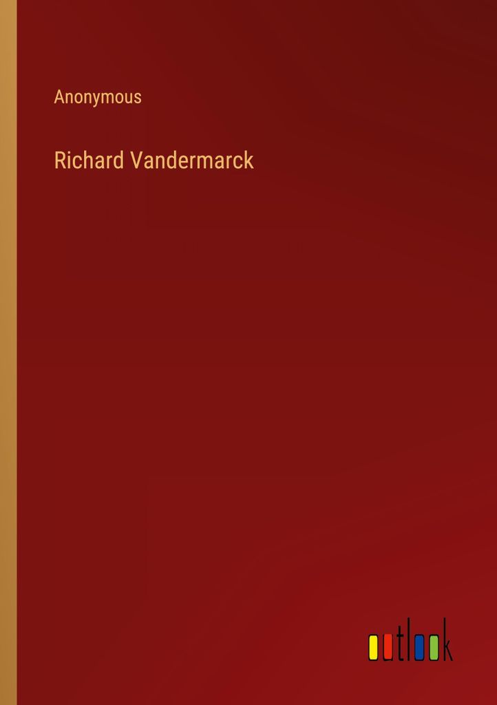 Richard Vandermarck