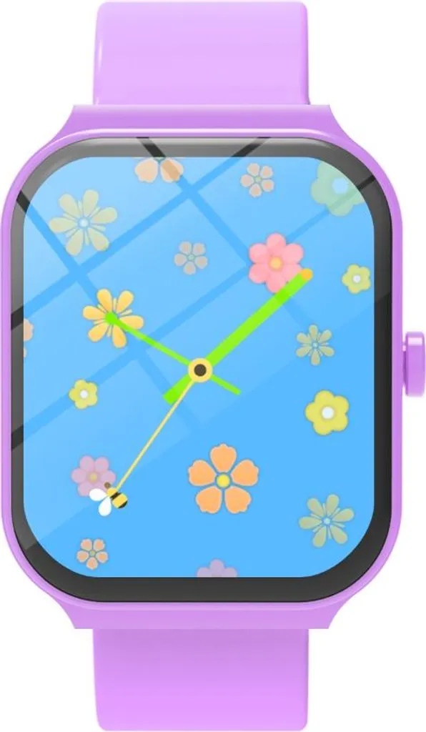 Smartwatch INF Viola: L'Orologio per Mamme Sempre in Movimento - 2