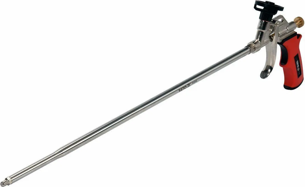 Pistola Lunga per Schiuma Yato YT-67460: Addio Spazi Inarrivabili