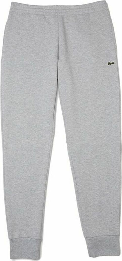Lange Sporthose Lacoste Herren Hellgrau - XS