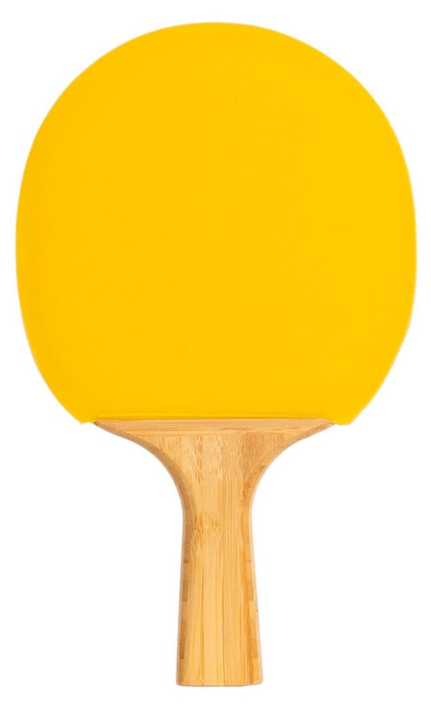 Tischtennisschläger Bambú Amarillo ÚNICA Produktbild 