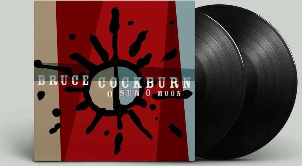Bruce Cockburn: O Sun O Moon (180g) - - (Vinyl / Pop (Vinyl))