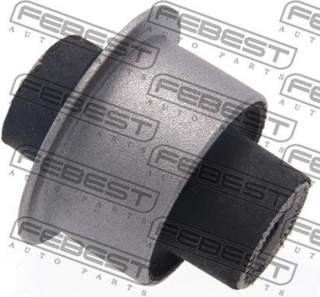 FEBEST TAB-244RUB Lagerbuchse, Querlenker OE 4230430090 kompatibel mit Mark, IS, GS