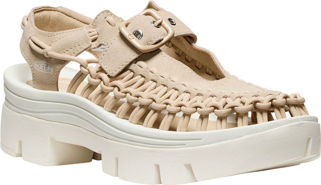 Keen Uneek Mary Jane Sandalen Beige EU 39 1/2 Frau Beige EU 39 1/2