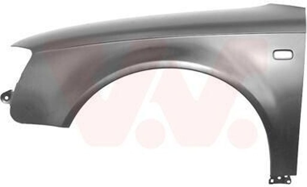 VAN WEZEL 0326655 - OE 8E0821105D Kotflügel, vorne links für A4 (8E)