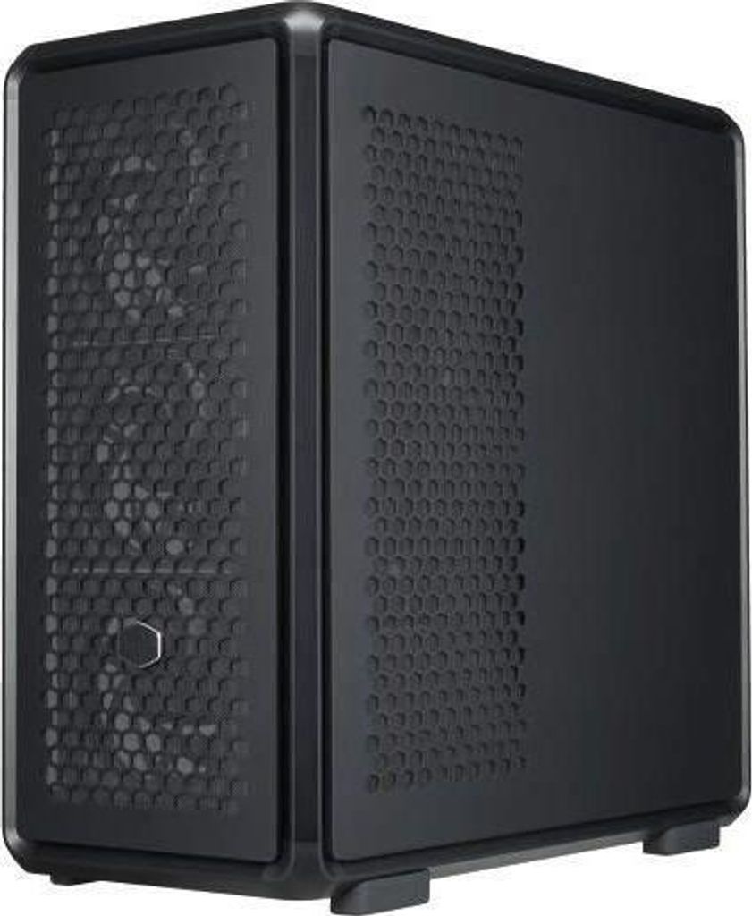 PC Gehäuse Cooler Master MasterFrame 600, Schwarz, PC Gehäuse, Eigenbau PC