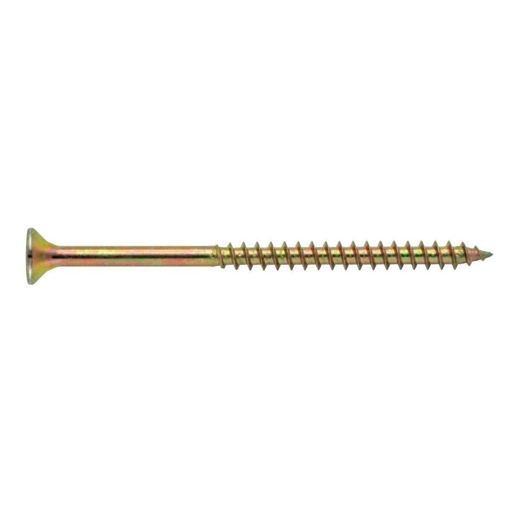 ARLI 100x Spanplattenschrauben 5x50 mm Torx TX25 Senkkopf Produktbild 