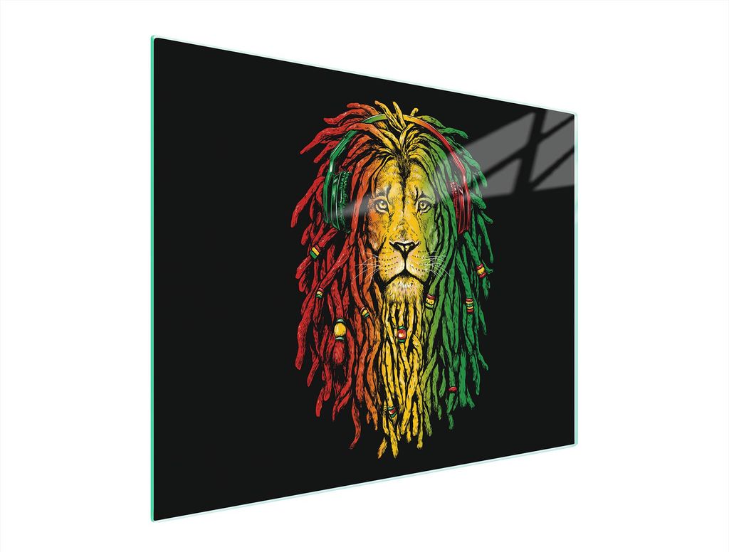 Glasschneidebrett 52x40 LEW