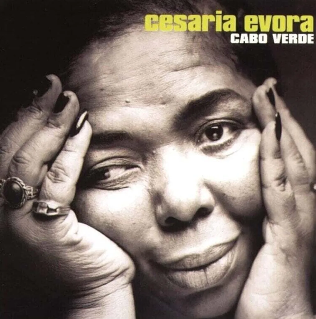 Cesária Evora Cap-Vert 2 LP Vinyle Album Édition Double Collector