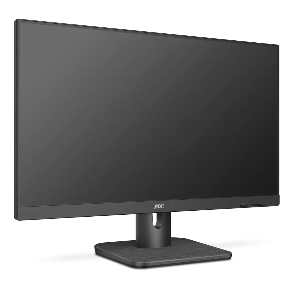 Écran d'Ordinateur AOC 24E1Q Parfait pour Configuration Double Écran Bureau - 7