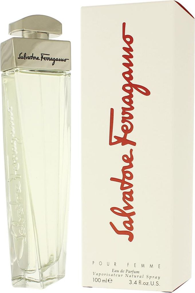 Salvatore Ferragamo Pour Femme EDP 100 ml W Obrázek produktu 