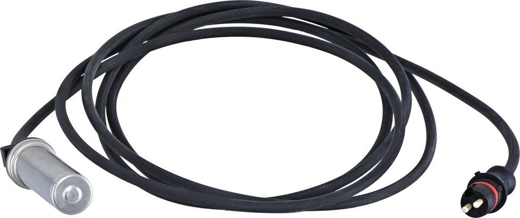 Sensor Raddrehzahl 2-polig induktiv 2.035 mm Kabel HELLA für u.a. IVECO TRAKKER