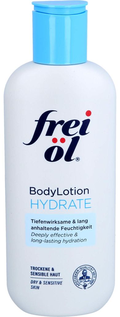 frei öl BodyLotion HYDRATE, 250 ml LOT