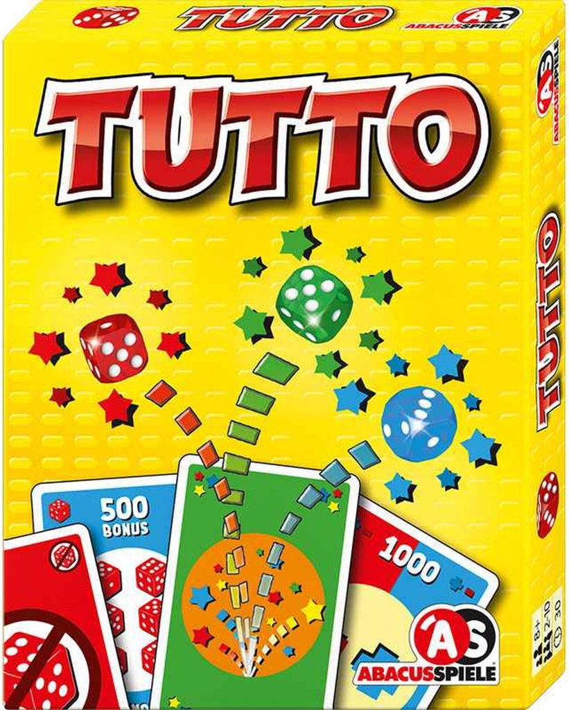 Tutto (předtím s Full Lotte) Obrázek produktu 