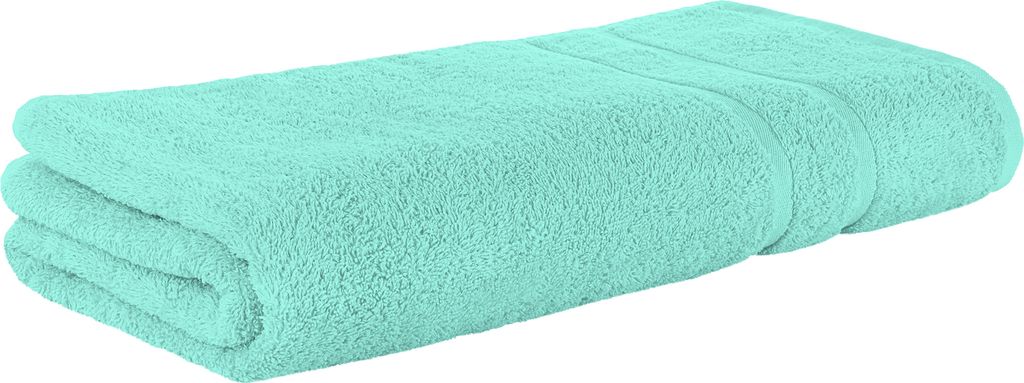 Prémiová frotéová saunová osuška 80 x 200 cm v mätovej Obrázok produktu 