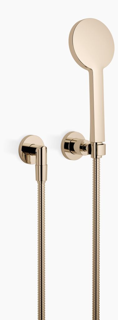 Dornbracht TARA Schlauchbrausegarnitur, flowReduce, 27803892-470010