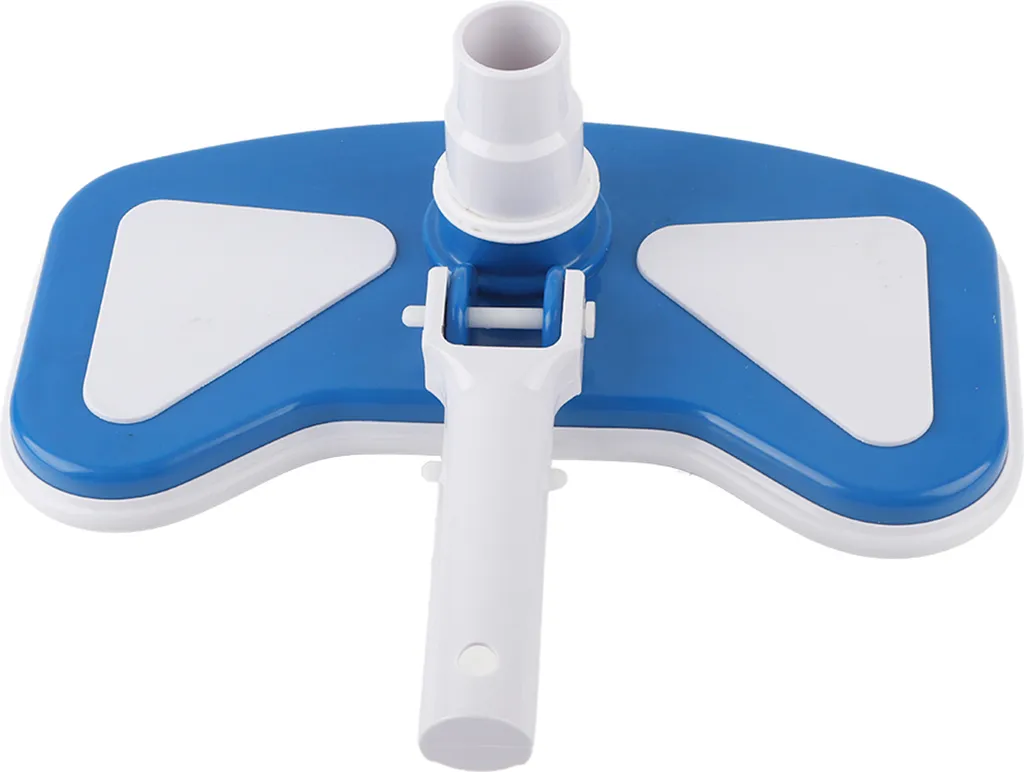 Testa Aspiratore Piscina Professionale 12'' - Spazzola Rinforzata
