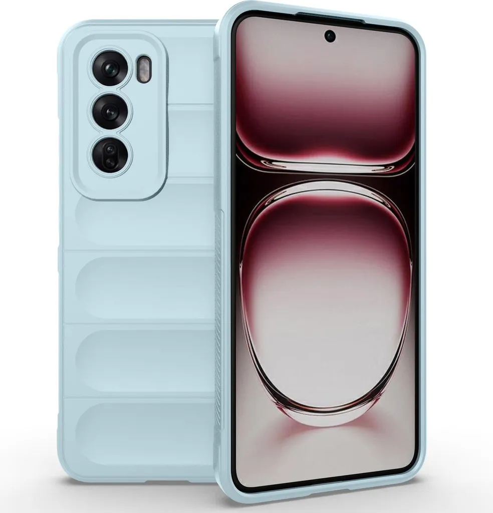 imoshion EasyGrip Backcover Oppo Reno 12 Pro - Azzurro