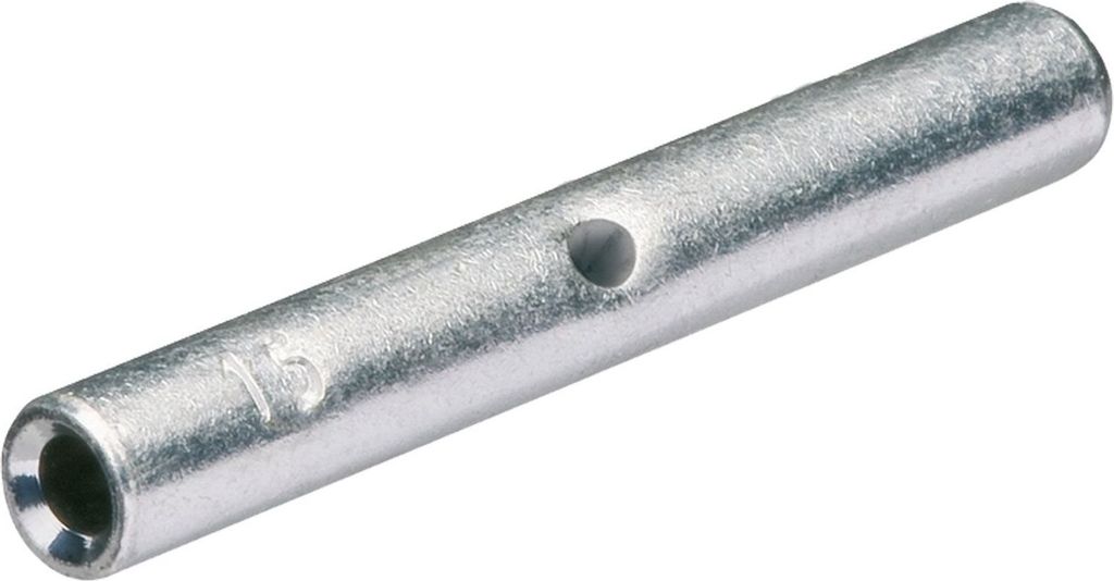 KNIPEX 97 99 291 Stoßverbinder, unisoliert je 200 Stück