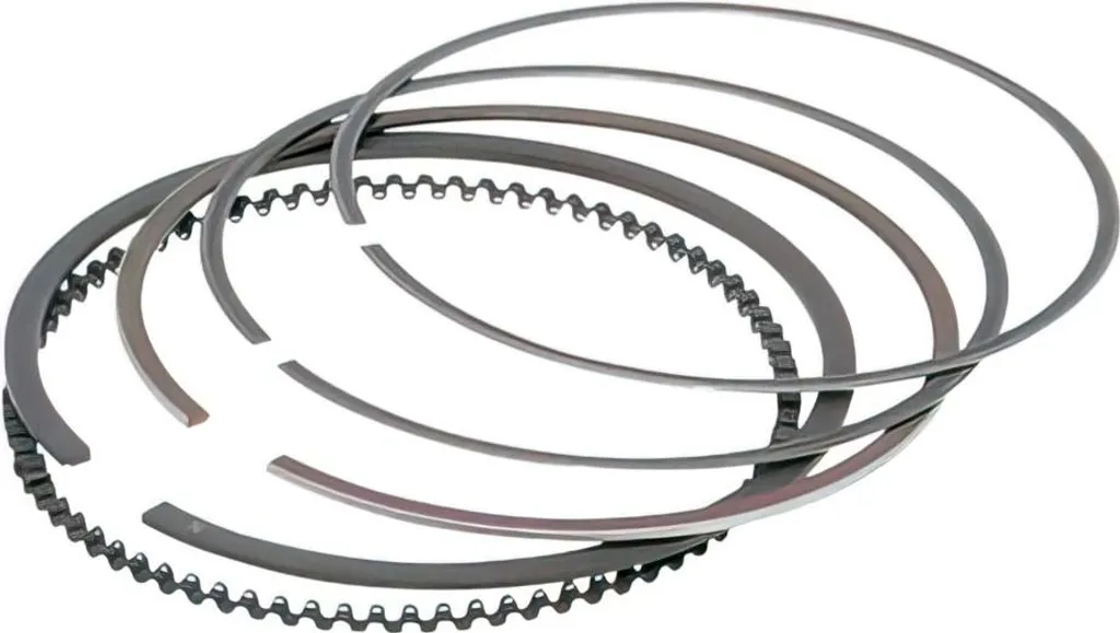 Segments de piston Polini 63mm pour Yamaha Majesty 125 4T et MBK