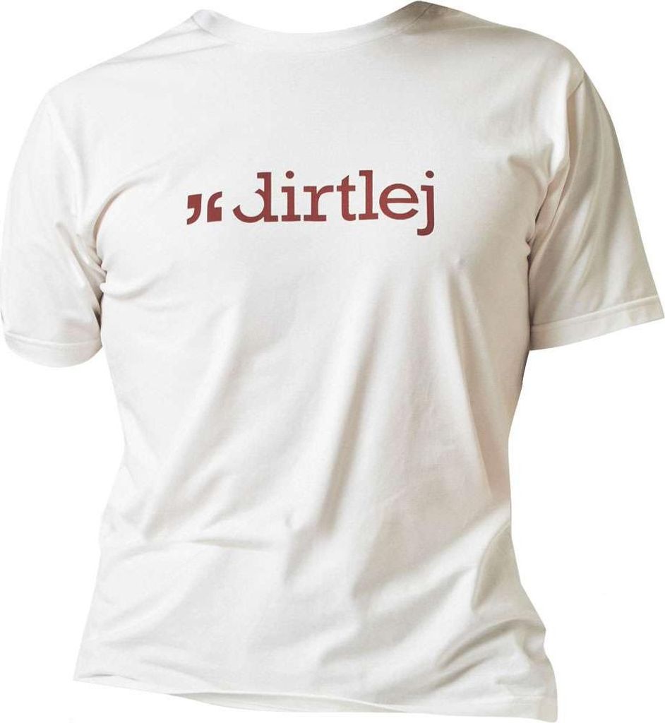 Dirtlej supima - t-shirt