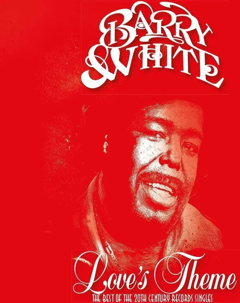 Barry White Love's Theme 2 LP Vinyle Retrouvez le Son Soul Original 12"
