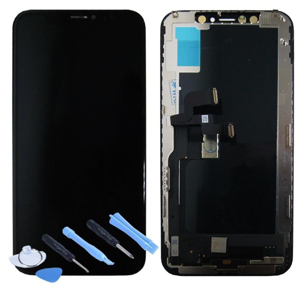 Display LCD unità touch panel per Apple iPhone XS 5,8 Immagine del prodotto 