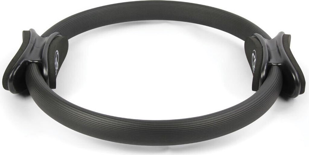 Fitness Mad - Pilates-Ring RD1322 (Einheitsgröße) (Schwarz)