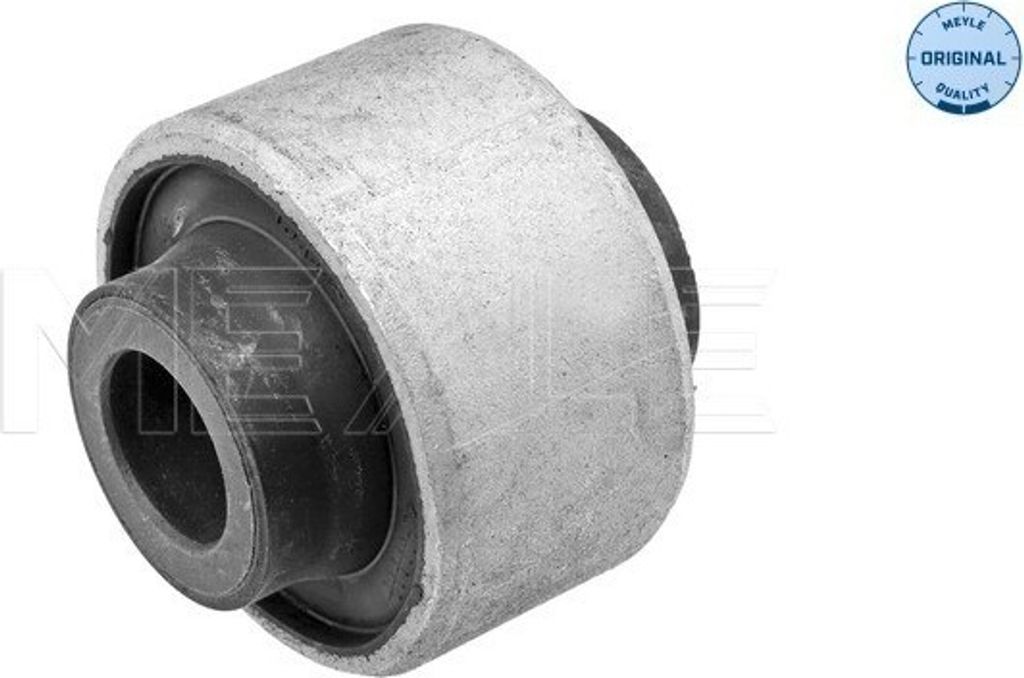 MEYLE Querlenker-Gummilager 16-14 610 0034 Vorne Links Vorne Rechts Vorne für RENAULT Megane IV Grandtour (K9A/M/N) 50,5mm Gummi 18,6mm 55mm
