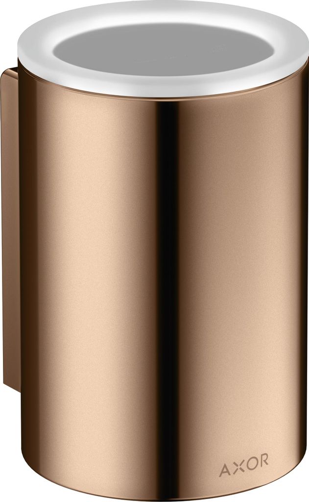 hansgrohe AXOR UNIVERSAL Circular Zahnputzbecher, 42804300