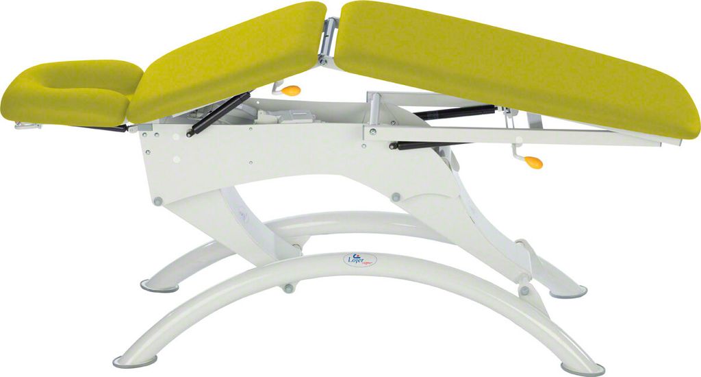 Lojer Capre F3R Dachstellung Elektrik