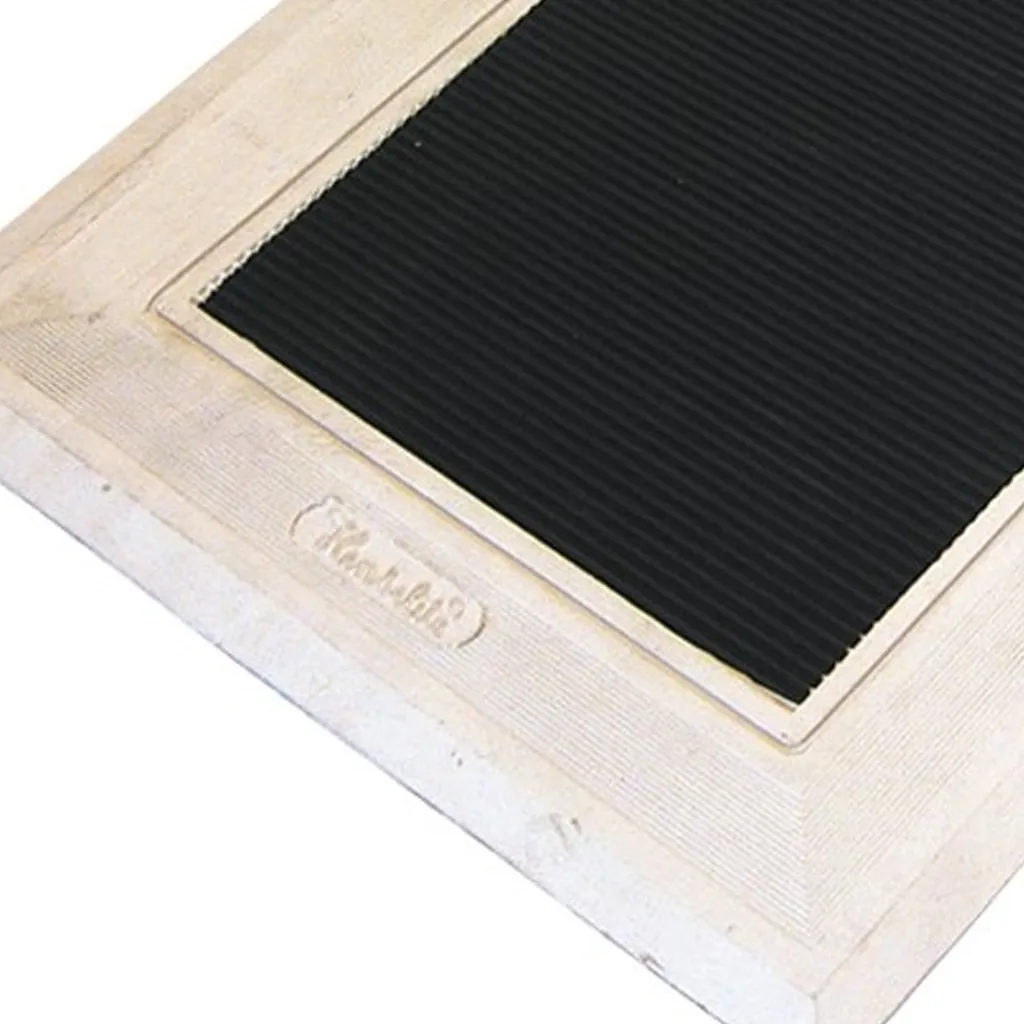 Tapis de Bowling Henselite RD1534 pour Entraînement et Compétition