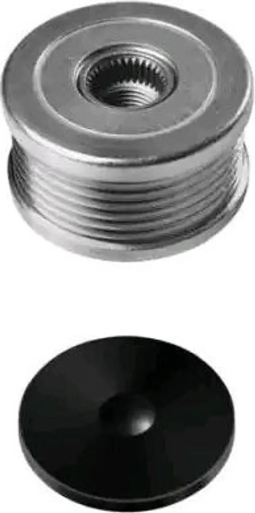 Poulie alternateur HELLA 9XU 358 038-051 robuste pour Fiat Multipla JTD