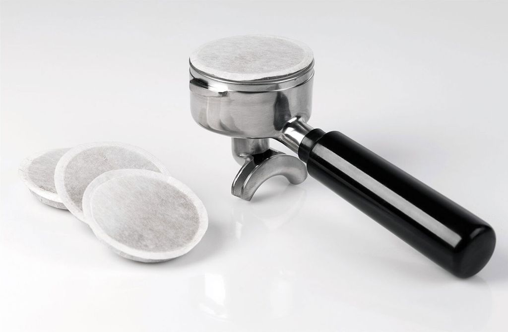 Graef pivalla SET - Espressomaschine - 2,5 l - Gemahlener Produktbild 16