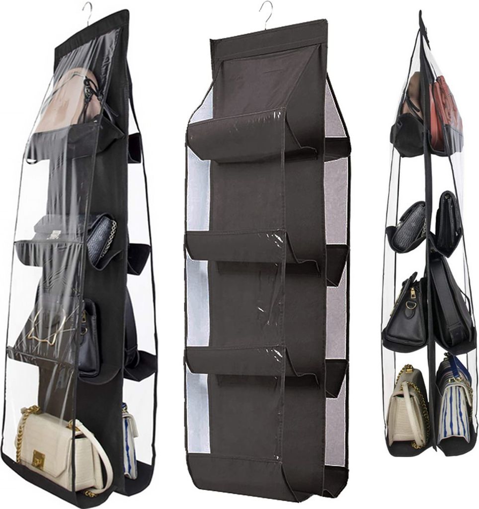 Verk 15867_CZ Handtaschen-Organizer schwarz