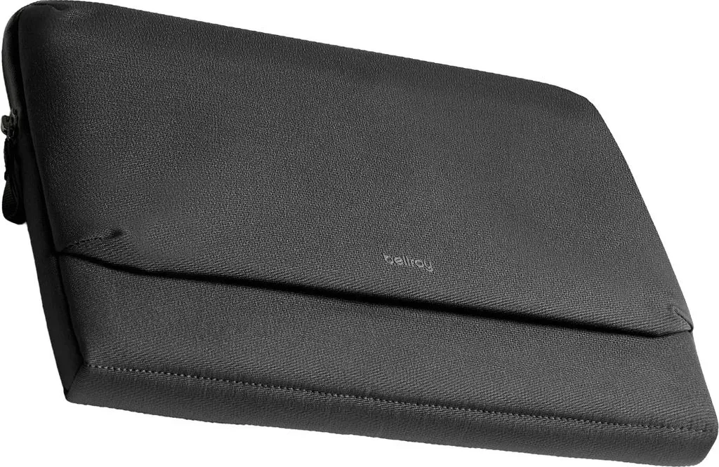Bellroy Laptop Caddy 16 - Borsa per laptop da 16" con scomparti per accessori mobili (grigio ardesia)