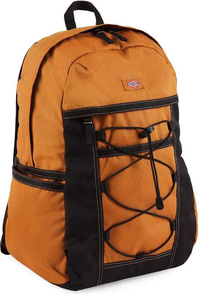 Sac à dos Dickies Ashville résistant avec bretelles rembourrées confort