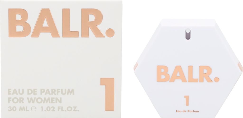 BALR. 1 PER LE DONNE Edp Spray Immagine del prodotto 
