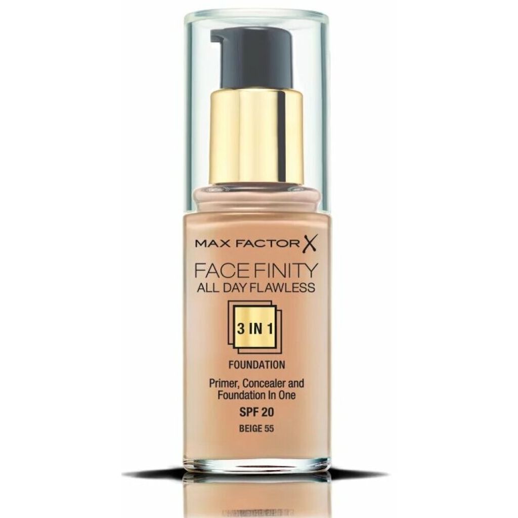 Max Factor Facefinity All Day Flawless 3 in 1, Flacone, Immagine del prodotto 